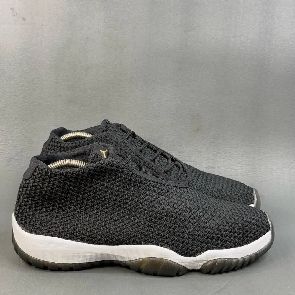 AIR JORDAN FUTURE 'BLACK' sneaker shoes men’s size 10.5